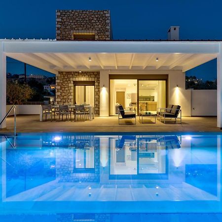 Villa Lara Amberblue Pefkos Pefki  Ngoại thất bức ảnh