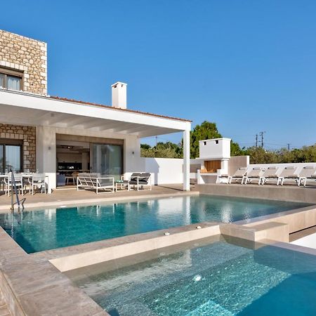 Villa Lara Amberblue Pefkos Pefki  Ngoại thất bức ảnh