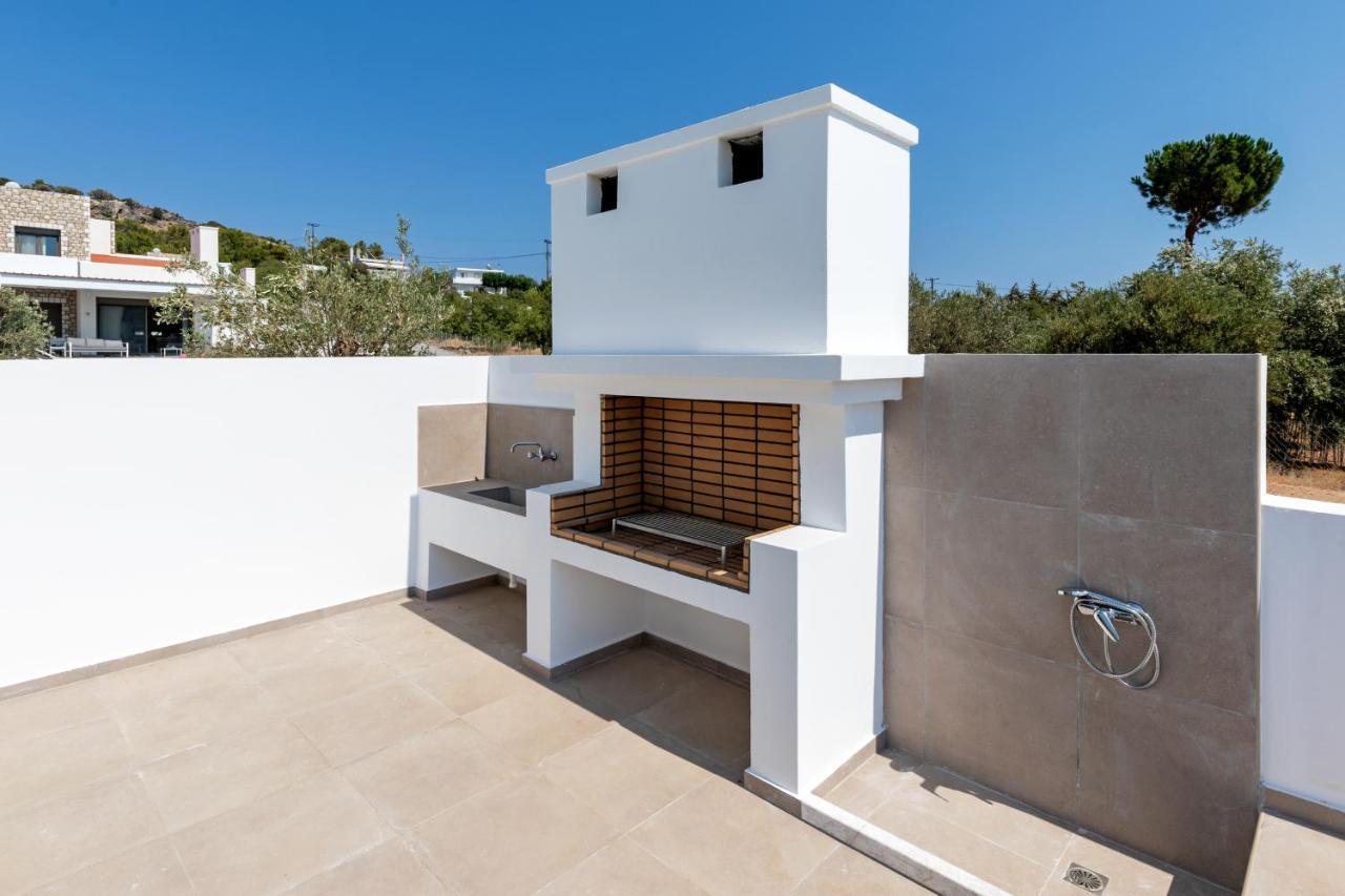 Villa Lara Amberblue Pefkos Pefki  Ngoại thất bức ảnh