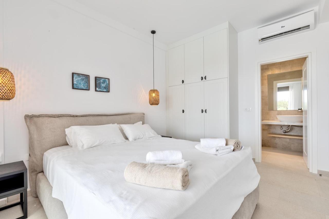 Villa Lara Amberblue Pefkos Pefki  Ngoại thất bức ảnh