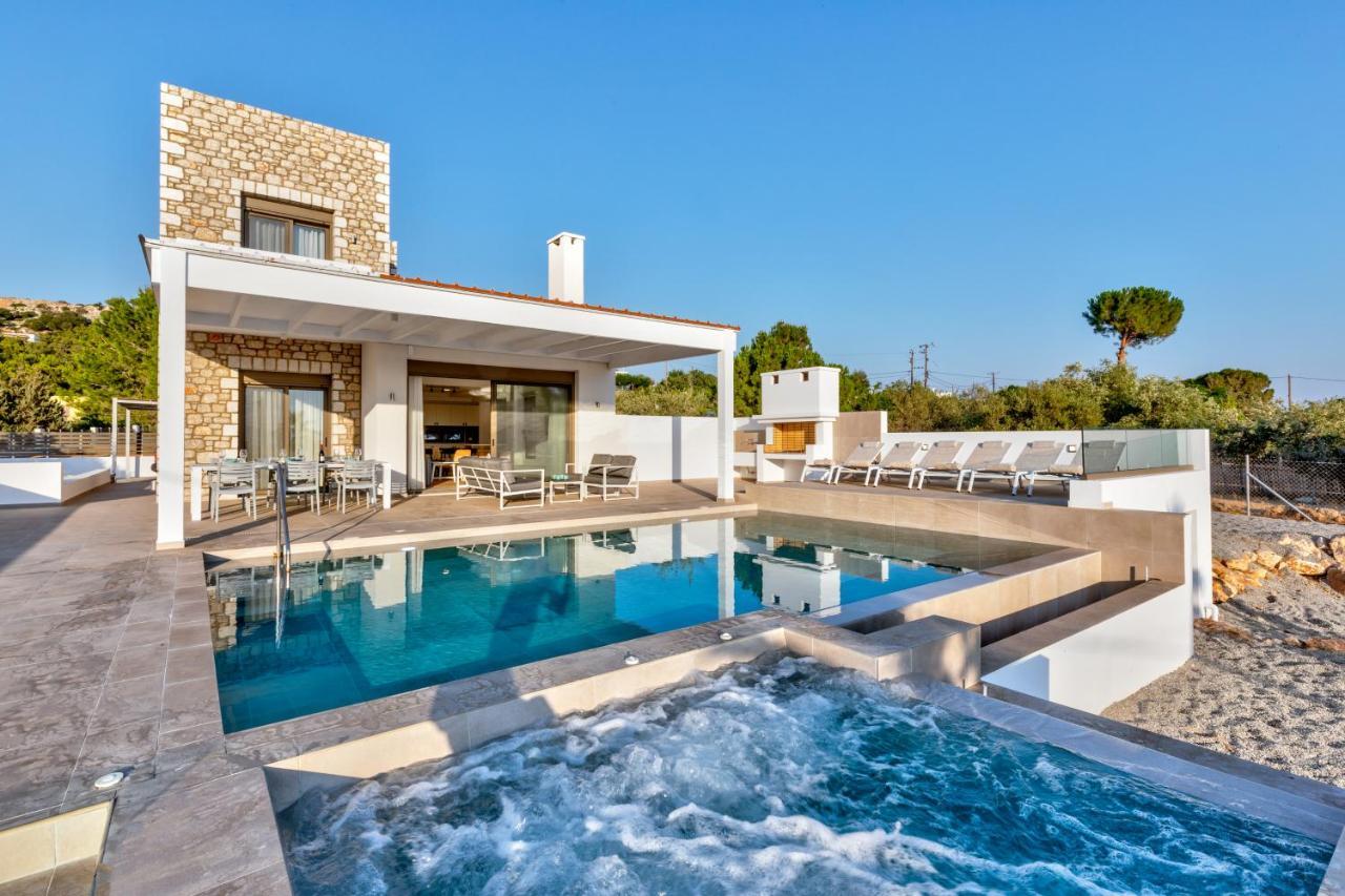 Villa Lara Amberblue Pefkos Pefki  Ngoại thất bức ảnh