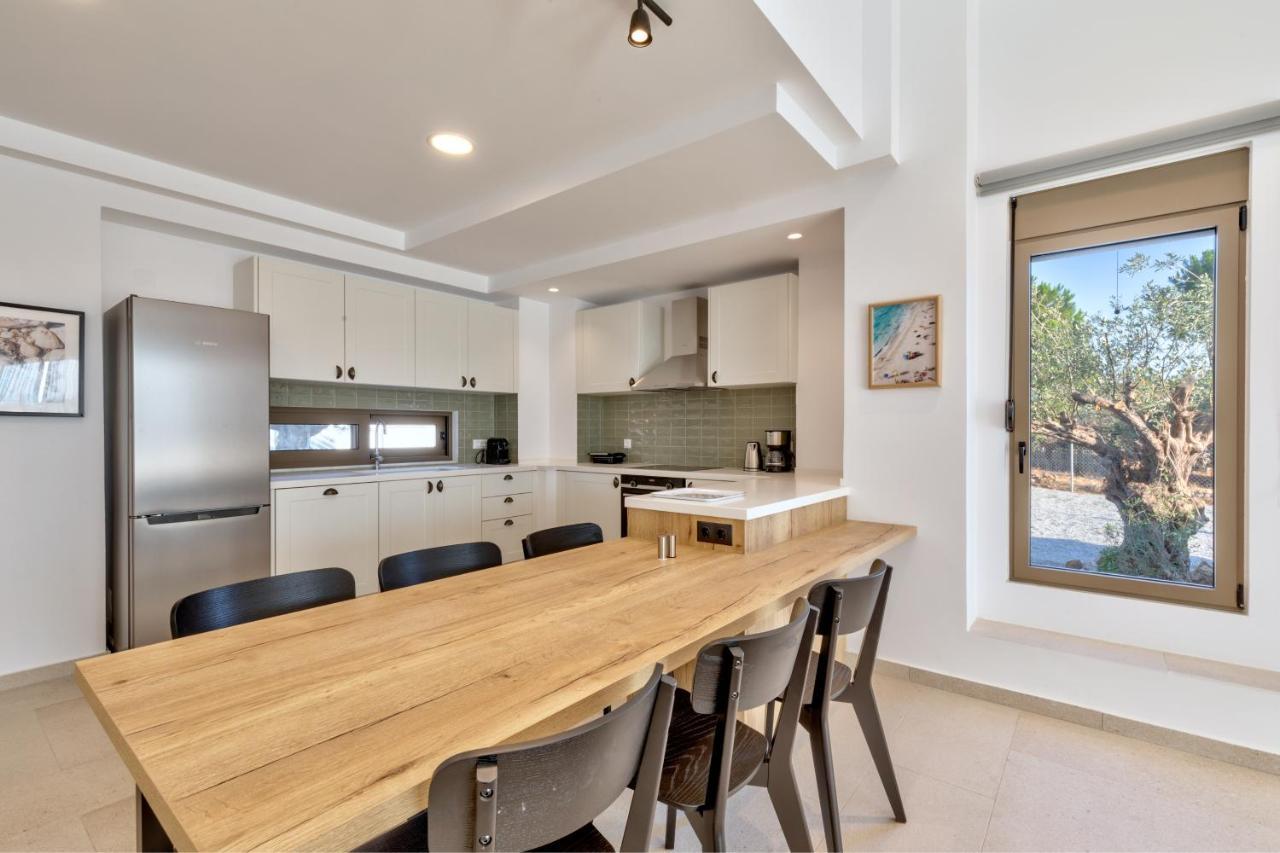 Villa Lara Amberblue Pefkos Pefki  Ngoại thất bức ảnh