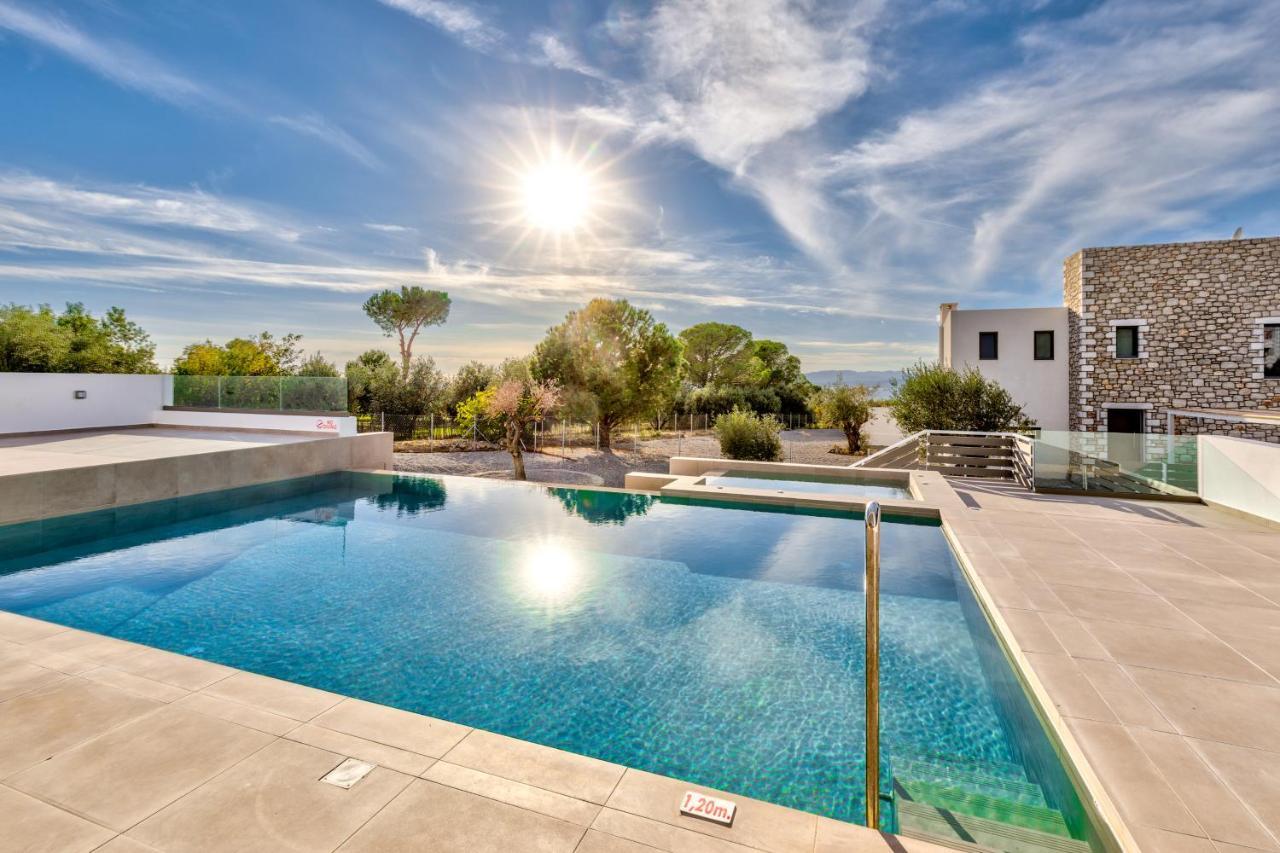 Villa Lara Amberblue Pefkos Pefki  Ngoại thất bức ảnh