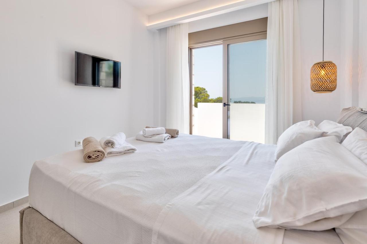 Villa Lara Amberblue Pefkos Pefki  Ngoại thất bức ảnh